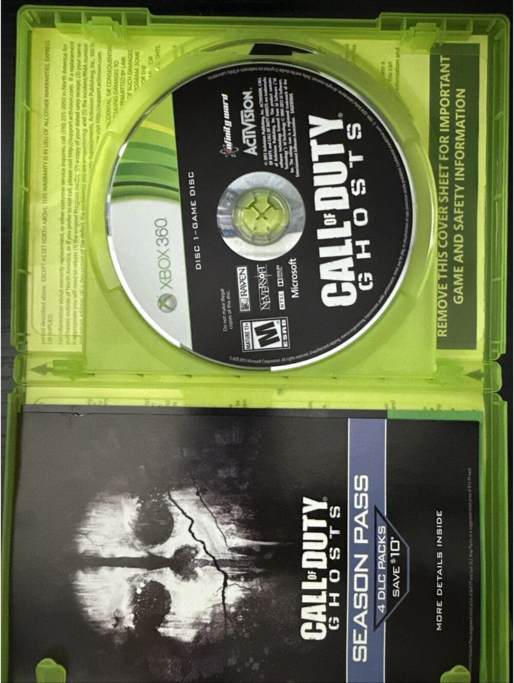 N/A call duty